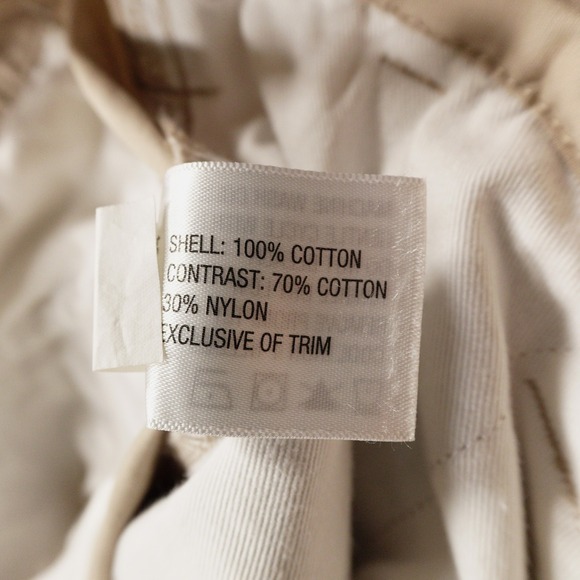 ORVIS Men's Size 44x29 Khaki Missouri Breaks Field Outdoor Hunting Briar Pants - Picture 5 of 8